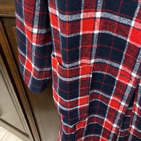 Flannel Coat - Picture 4 of 4